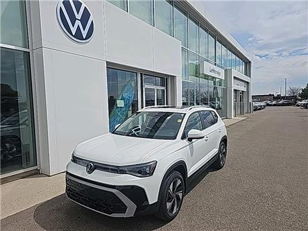 2025 Volkswagen Taos Highline (Stk: 25134) in Lethbridge - Image 1 of 27