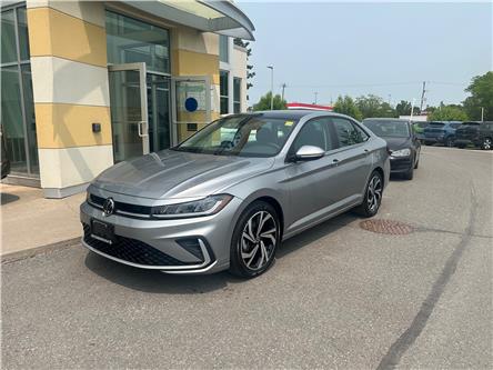 2025 Volkswagen Jetta Highline (Stk: 12927) in Peterborough - Image 1 of 22