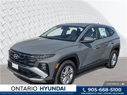 2025 Hyundai Tucson Preferred AWD (Stk: 553912) in Whitby - Image 1 of 25