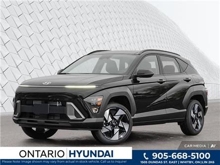 2025 Hyundai Kona 1.6T Preferred Sport AWD (Stk: 270652) in Whitby - Image 1 of 24