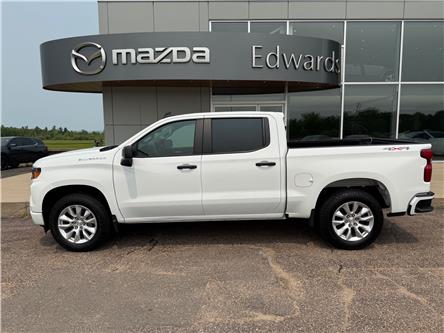 2022 Chevrolet Silverado 1500 Custom (Stk: 24301) in Pembroke - Image 1 of 24