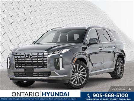 2025 Hyundai Palisade Ultimate Calligraphy 7-Passenger AWD (Stk: 924980) in Whitby - Image 1 of 23