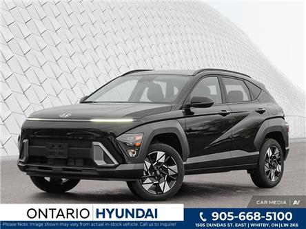 2025 Hyundai Kona 2.0L Preferred FWD (Stk: 277436) in Whitby - Image 1 of 26