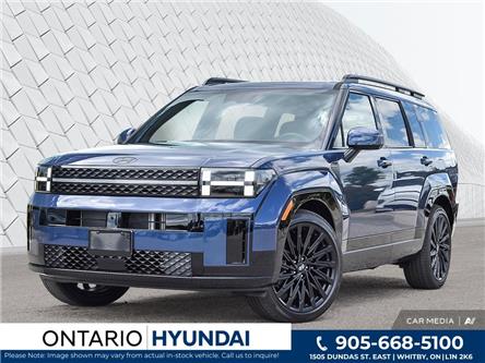 2025 Hyundai Santa Fe Ultimate Calligraphy AWD (Stk: 111269) in Whitby - Image 1 of 25