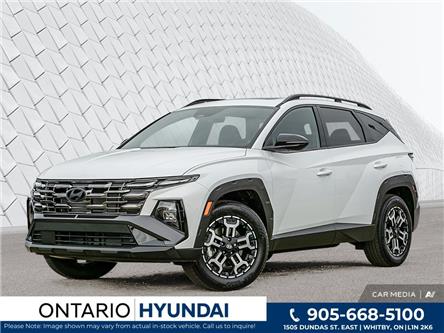 2025 Hyundai Tucson XRT AWD (Stk: 533448) in Whitby - Image 1 of 26
