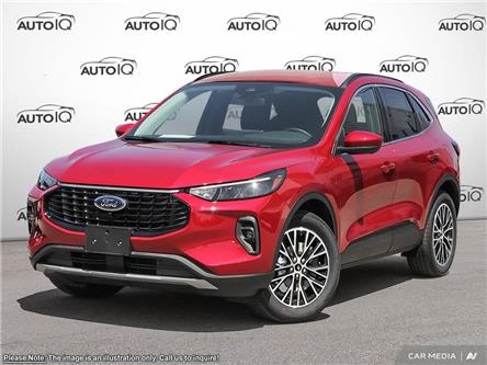 2025 Ford Escape PHEV (Stk: U0EZ98X) in Hamilton - Image 1 of 23