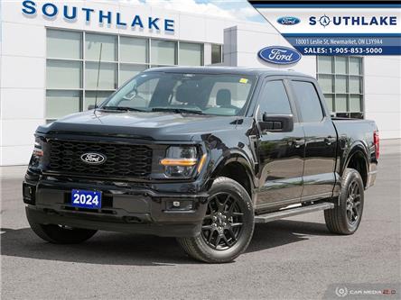 2024 Ford F-150 STX (Stk: 25BS383A) in Newmarket - Image 1 of 25