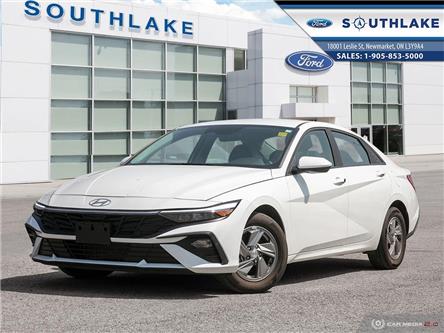 2024 Hyundai Elantra ESSENTIAL (Stk: 25BS050A) in Newmarket - Image 1 of 25