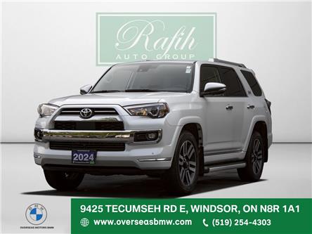 2024 Toyota 4Runner Base (Stk: B10048A) in Windsor - Image 1 of 33