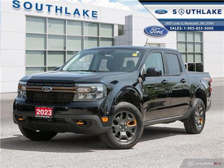 2023 Ford Maverick Lariat (Stk: 25EX370B) in Newmarket - Image 1 of 27