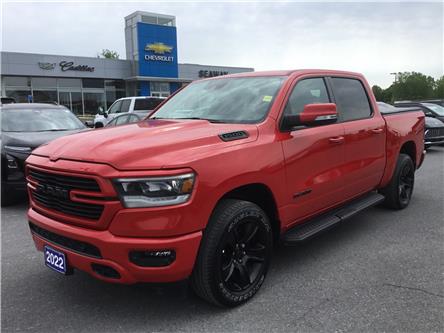 2022 RAM 1500 Sport (Stk: 25182B) in Cornwall - Image 1 of 30