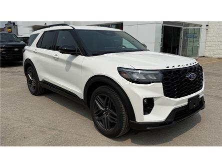 2025 Ford Explorer ST (Stk: 25EX13) in GANANOQUE - Image 1 of 10