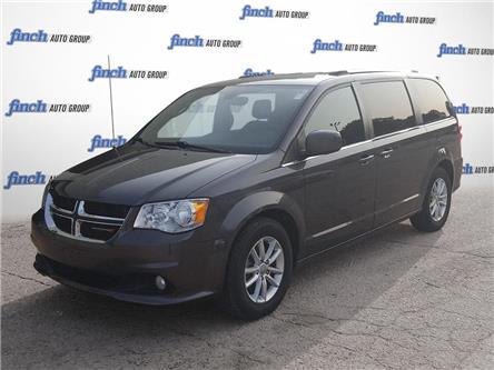 2020 Dodge Grand Caravan Premium Plus (Stk: 140574) in London - Image 1 of 26