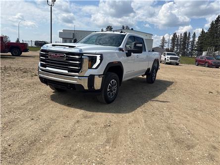 2025 GMC Sierra 2500HD SLE (Stk: 25233) in Rimbey - Image 1 of 13