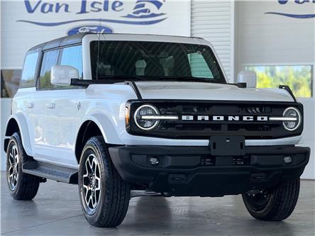 2025 Ford Bronco Outer Banks (Stk: 25116) in Port Alberni - Image 1 of 27