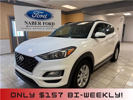 2020 Hyundai Tucson Preferred w/Sun & Leather Package (Stk: U155413) in Shellbrook - Image 1 of 23
