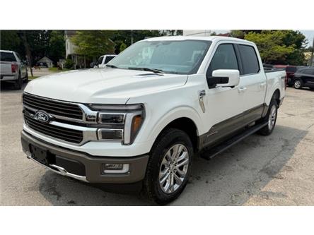 2025 Ford F-150 King Ranch (Stk: 25TR25) in GANANOQUE - Image 1 of 12