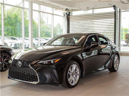 2025 Lexus IS 300 Base (Stk: 6776) in Kingston - Image 1 of 17