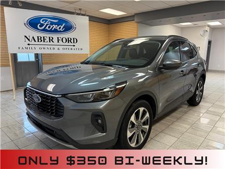 2024 Ford Escape Platinum (Stk: BA54049) in Shellbrook - Image 1 of 22