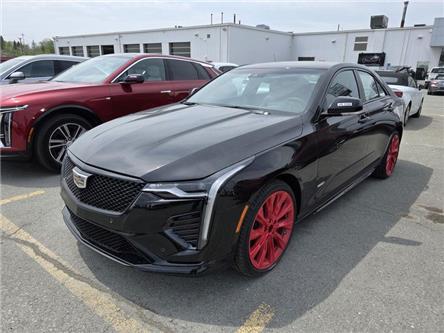 2025 Cadillac CT4-V V-Series (Stk: 25508) in Rouyn-Noranda - Image 1 of 9