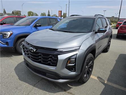 2026 Chevrolet Equinox LT (Stk: 26003) in Rouyn-Noranda - Image 1 of 2