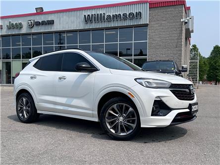 2020 Buick Encore GX Essence (Stk: W9026) in Uxbridge - Image 1 of 8