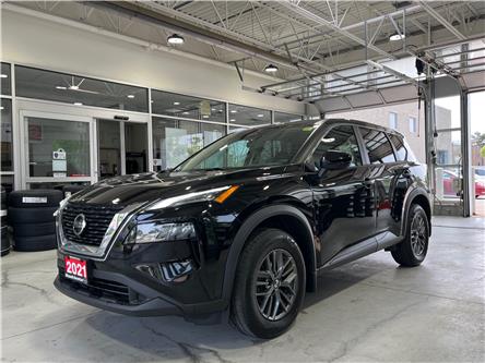 2021 Nissan Rogue S (Stk: 91198) in Mississauga - Image 1 of 22