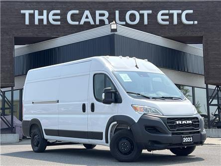 2023 RAM ProMaster 2500 High Roof (Stk: 25038) in Sudbury - Image 1 of 22