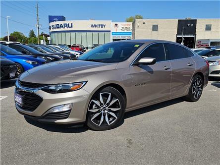 2023 Chevrolet Malibu RS (Stk: 2104997A) in Whitby - Image 1 of 21