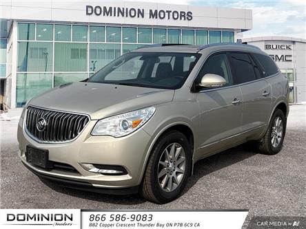 2017 Buick Enclave Leather (Stk: 28240A) in Thunder Bay - Image 1 of 25