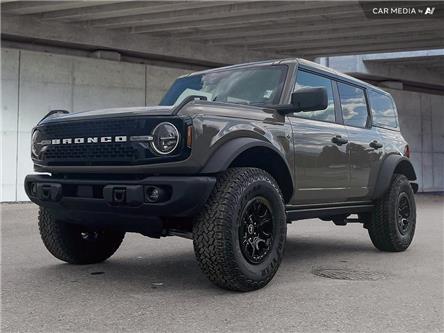 2025 Ford Bronco Big Bend (Stk: 0G5269) in Kamloops - Image 1 of 26