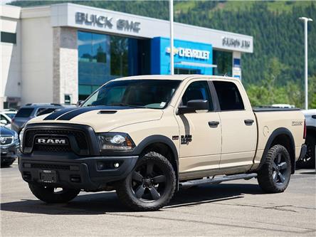 2019 RAM 1500 Classic SLT (Stk: 25-072A) in Salmon Arm - Image 1 of 50