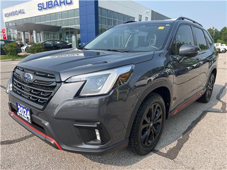 2024 Subaru Forester Sport (Stk: LP1190) in RICHMOND HILL - Image 1 of 36