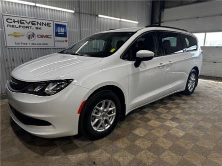 2021 Chrysler Grand Caravan SXT (Stk: 25157A) in Melfort - Image 1 of 13