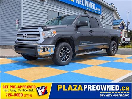2016 Toyota Tundra SR 5.7L V8 (Stk: 46931A) in Mount Pearl - Image 1 of 18