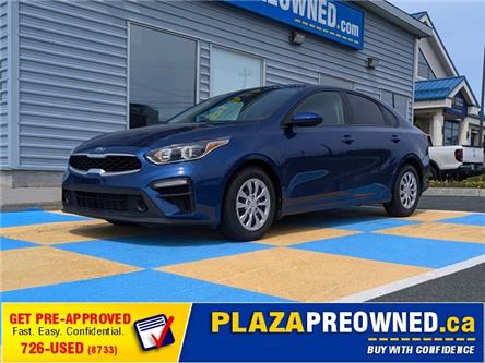 2021 Kia Forte LX (Stk: M24800) in Mount Pearl - Image 1 of 17