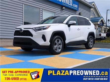 2022 Toyota RAV4 XLE (Stk: A25072) in Mount Pearl - Image 1 of 19