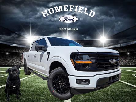 2025 Ford F-150 XLT (Stk: 25065) in Raymond - Image 1 of 22