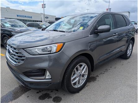 2021 Ford Edge SEL (Stk: 32229) in Calgary - Image 1 of 26