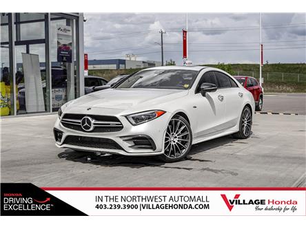 2019 Mercedes-Benz AMG CLS 53 Base (Stk: VW8856) in Calgary - Image 1 of 43