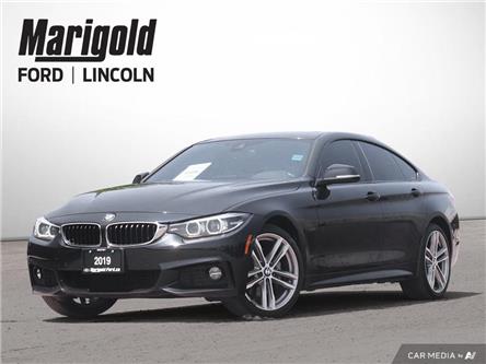 2019 BMW 430i xDrive Gran Coupe (Stk: 6-25FT0142B) in Whitby - Image 1 of 32