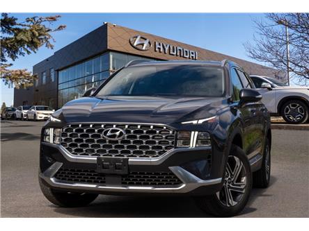 2022 Hyundai Santa Fe Preferred (Stk: P41708) in Ottawa - Image 1 of 27