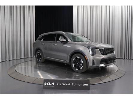 2025 Kia Sorento Hybrid SX (Stk: 26196) in Edmonton - Image 1 of 34