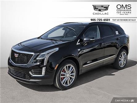 2025 Cadillac XT5 Sport (Stk: 2-11890) in Oshawa - Image 1 of 20