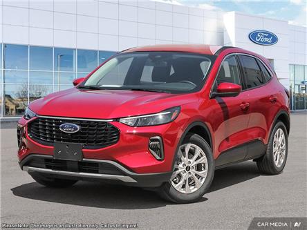 2025 Ford Escape Active (Stk: S-1321) in Calgary - Image 1 of 23