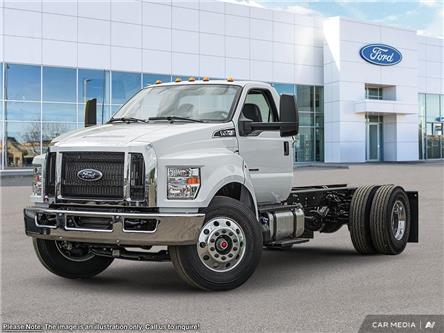 2026 Ford F-750 Diesel Base (Stk: T-507) in Calgary - Image 1 of 20