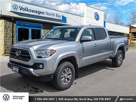 2019 Toyota Tacoma SR5 V6 (Stk: 25112AA) in North Bay - Image 1 of 20