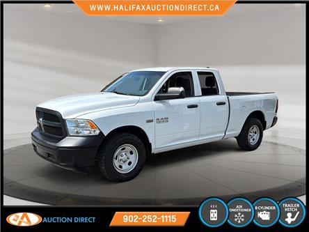 2017 RAM 1500 ST (Stk: 823115) in Lower Sackville - Image 1 of 20