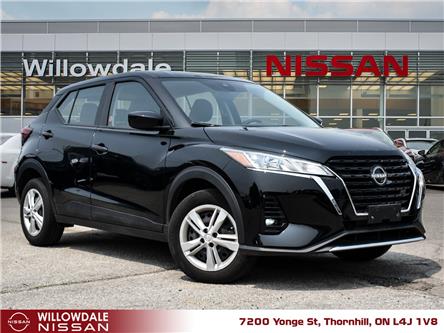2023 Nissan Kicks S (Stk: XN6294A) in Thornhill - Image 1 of 5
