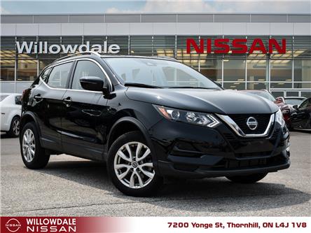 2023 Nissan Qashqai SV (Stk: XN6365A) in Thornhill - Image 1 of 5